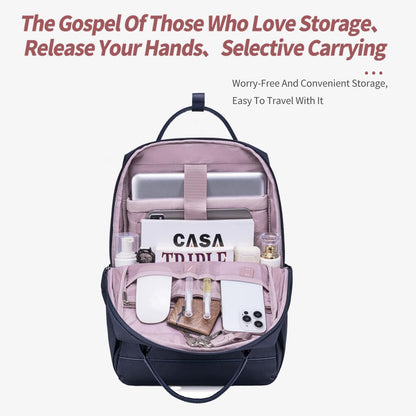CB00618 Casual Backpack Blue