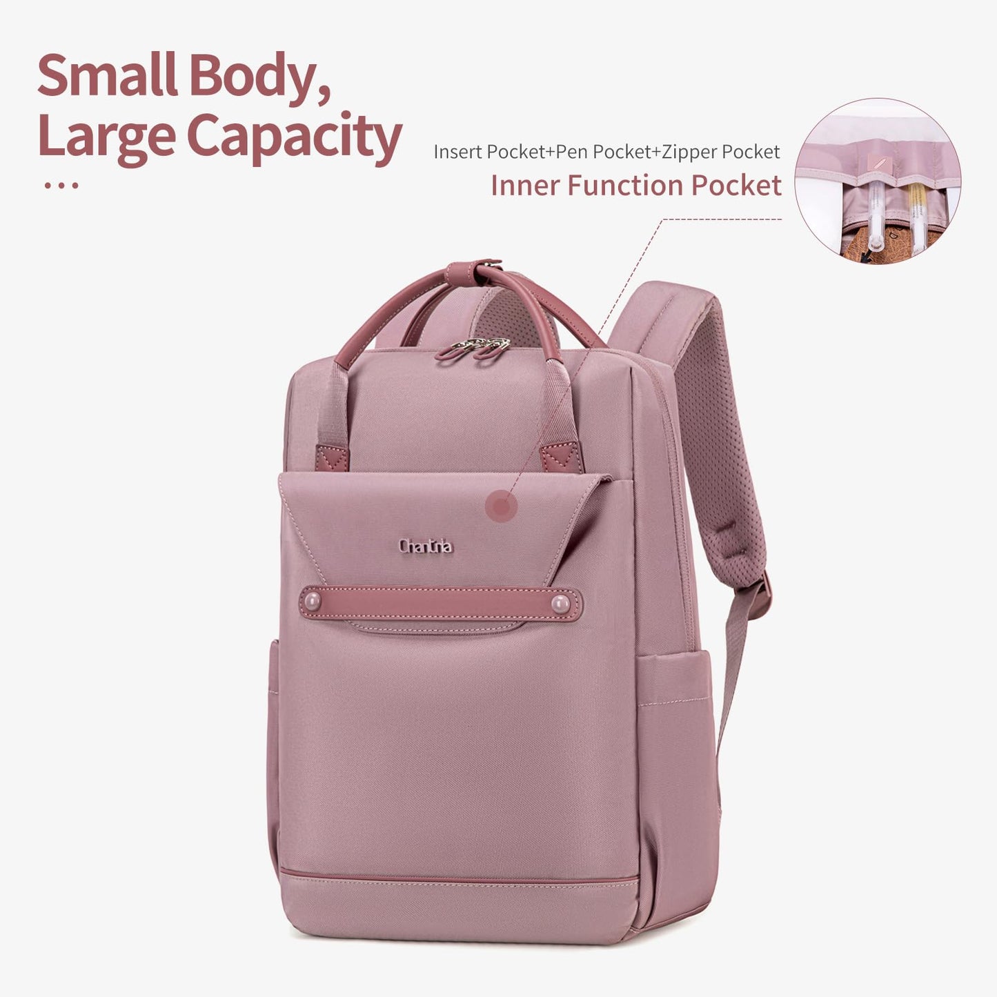 CB00618 Casual Backpack Blue