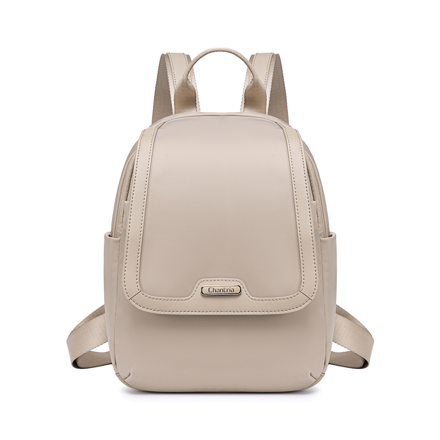 CB00621 Causal Backpack Khaki