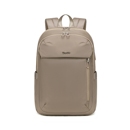 CB00633 Casual Backpack Khaki