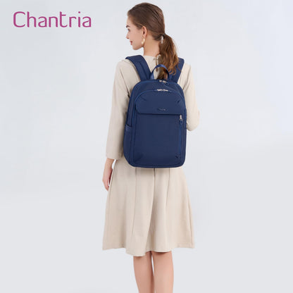 CB00633 Casual Backpack Blue