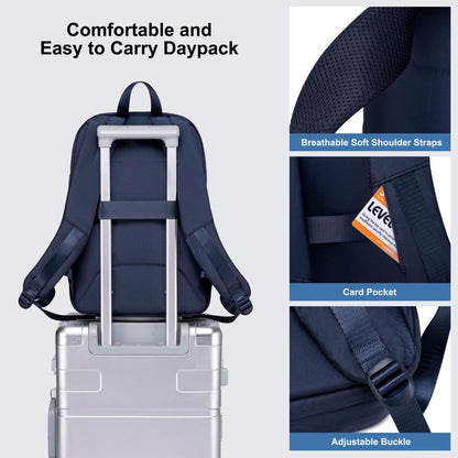 CB00633 Casual Backpack Blue