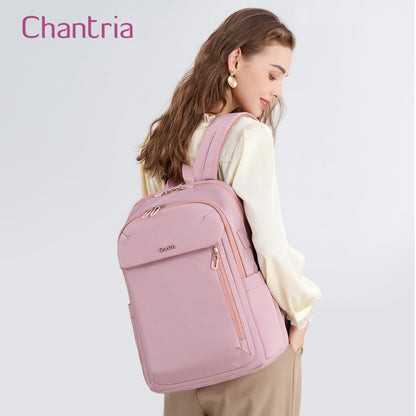 CB00633 Casual Backpack Pink
