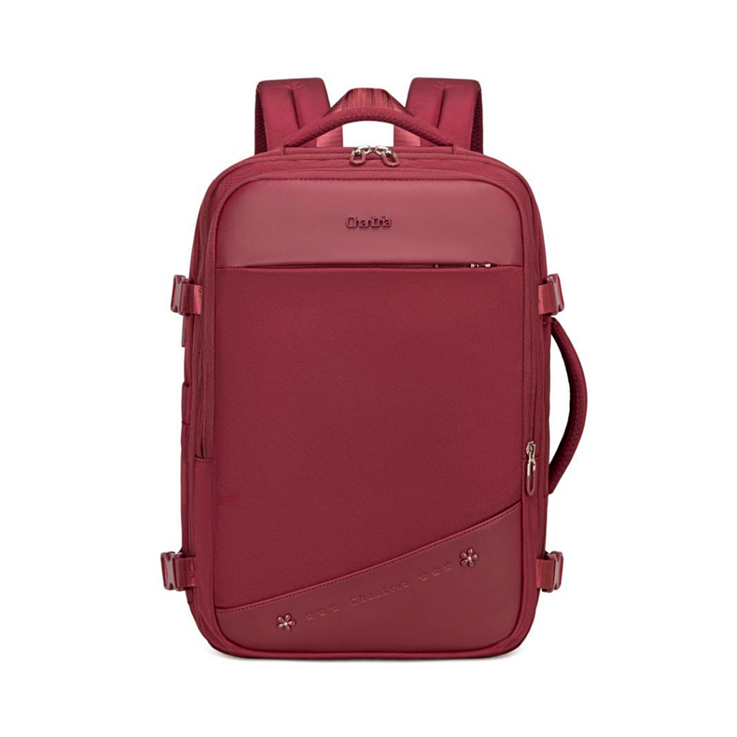 CB00641 Travel Backpack Red