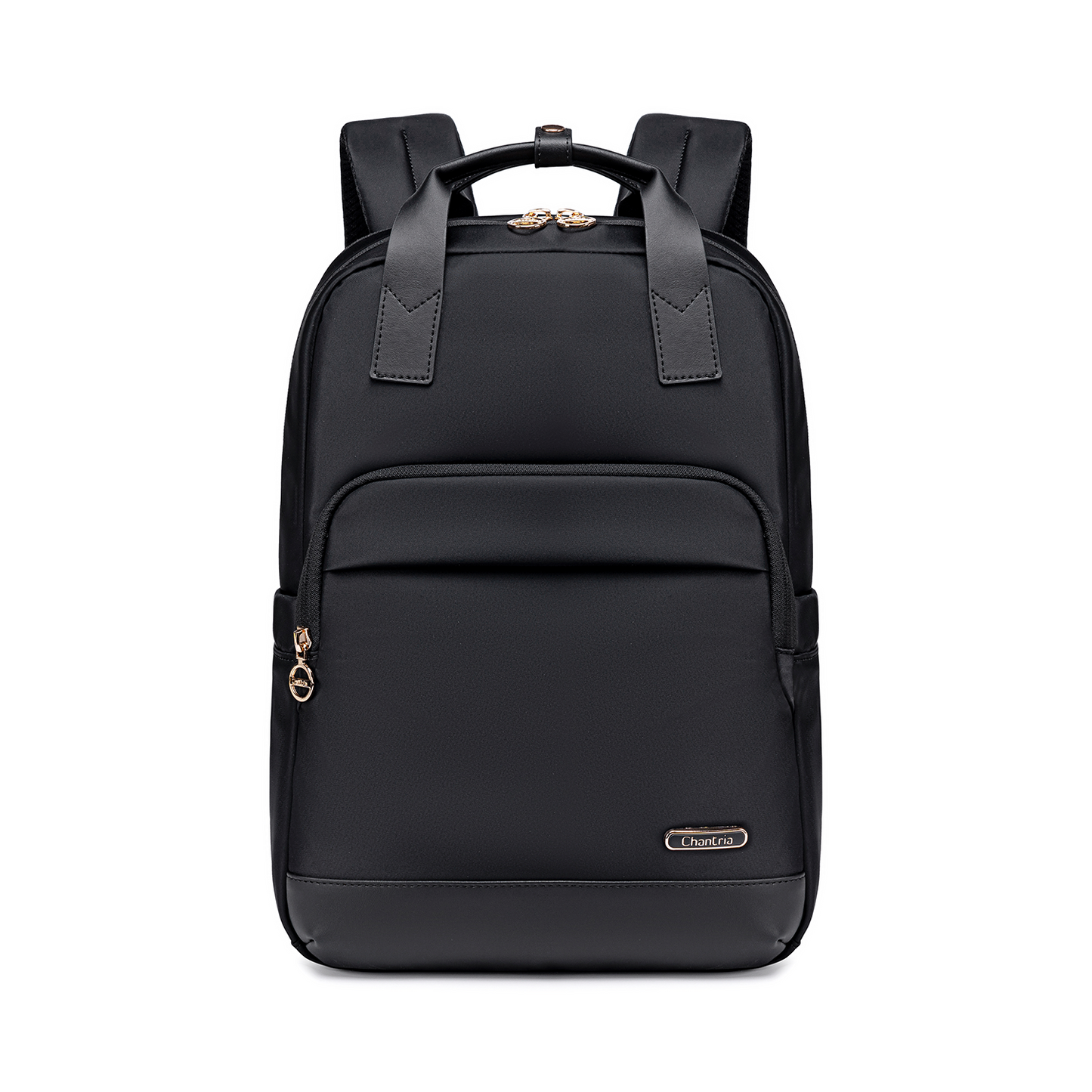 CB00762 Casual Backpack Black