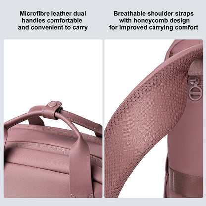 CB00762 Casual BackpackNostalgia Rose