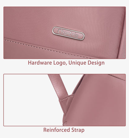 CB00762 Casual BackpackNostalgia Rose
