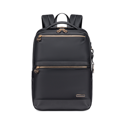 CB00766 Casual Backpack Black