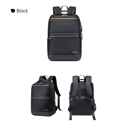CB00766 Casual Backpack Black