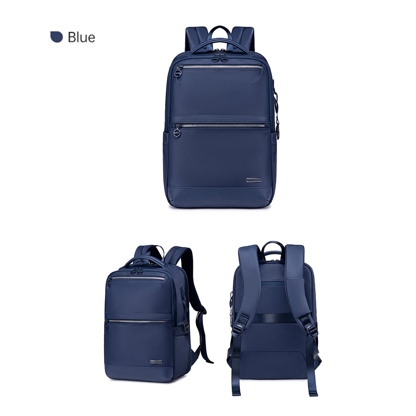 CB00766 Casual Backpack Blue