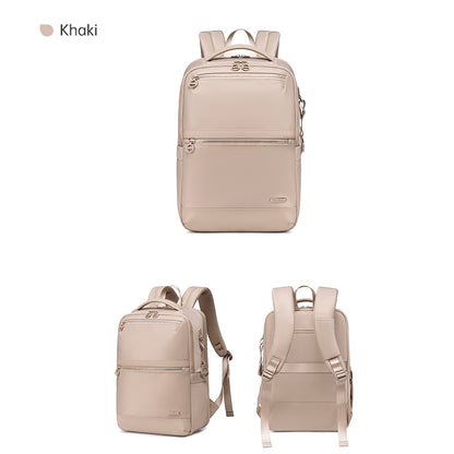 CB00766 Casual Backpack Khaki