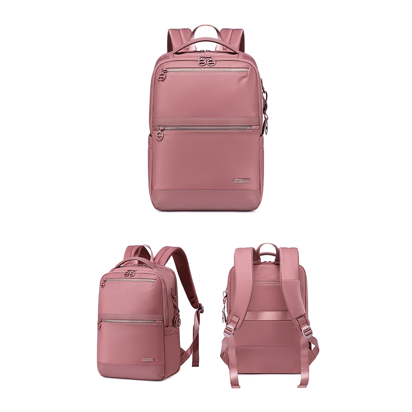 CB00766 Casual Backpack Nostalgia Rose