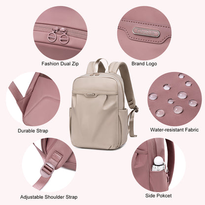 CB00769 Compact Backpack Khaki