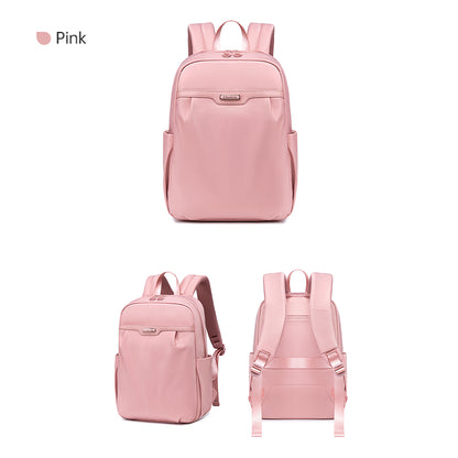 CB00769 Compact Backpack Pink