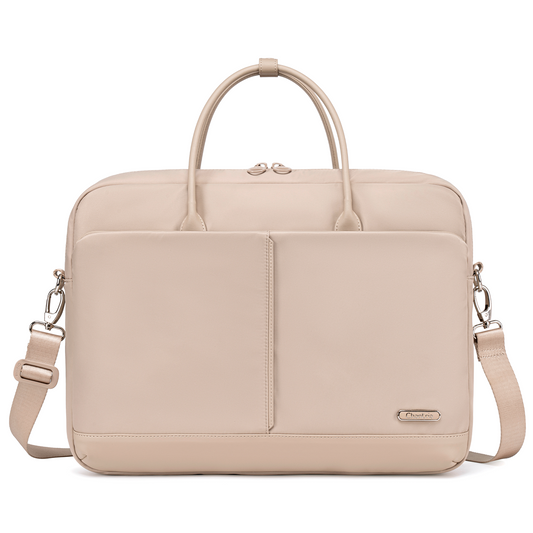 CB00772 Briefcase Bag Khaki