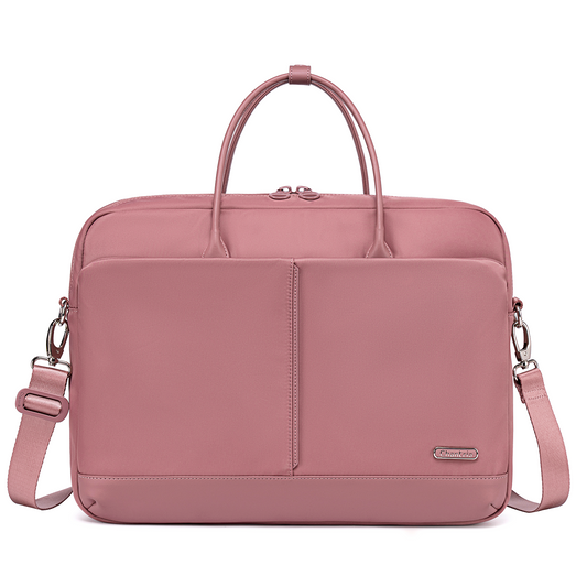 CB00772 Briefcase Bag Nostalgia Rose