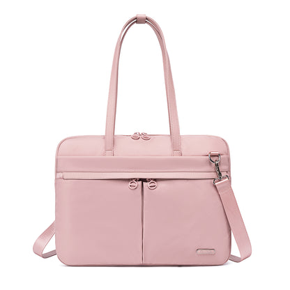 CB00773 Laptop Sling Bag Pink
