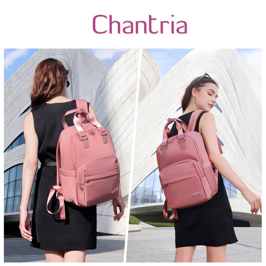CB00778 Casual Backpack Nostalgia Rose