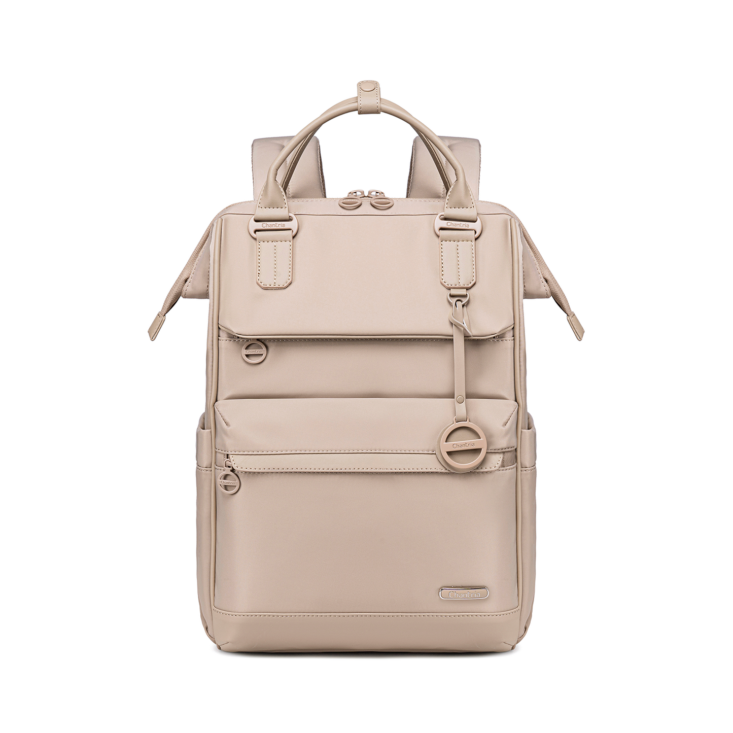 CB00788 Casual Backpack Khaki
