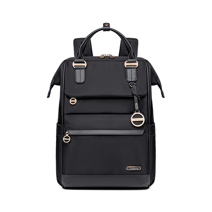 CB00788 Casual Backpack Black