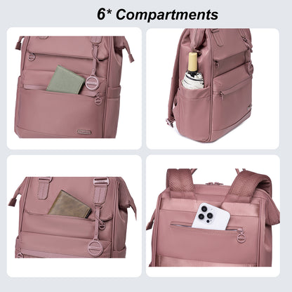 CB00788 Casual Backpack Black