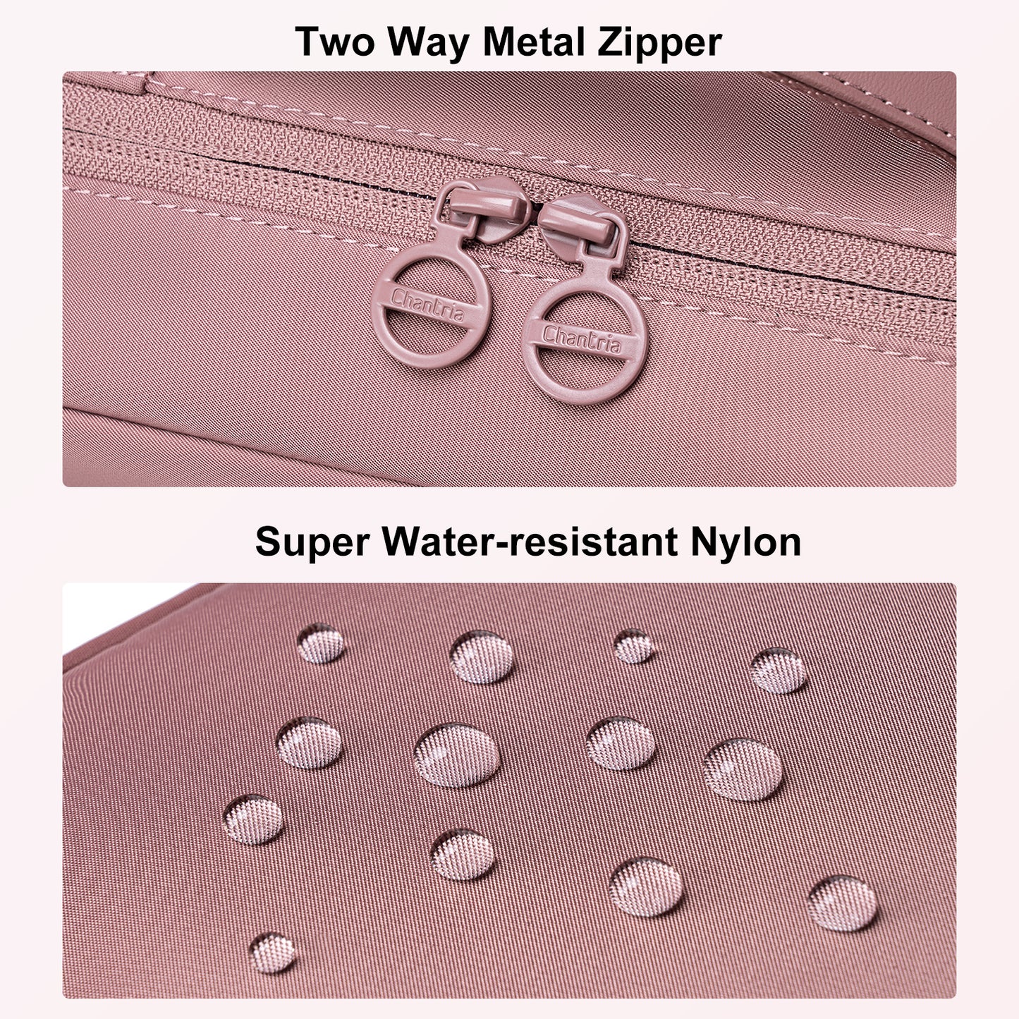 CB00793 Makeup Bag Pink