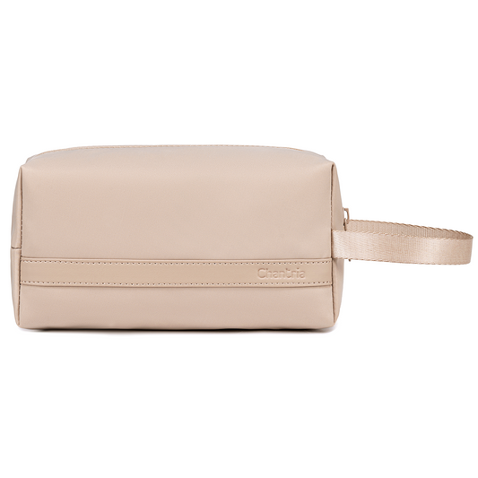 CB00814 Makeup Bag Khaki