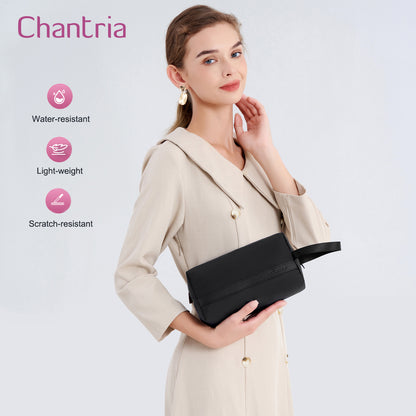 CB00814 Makeup Bag Black