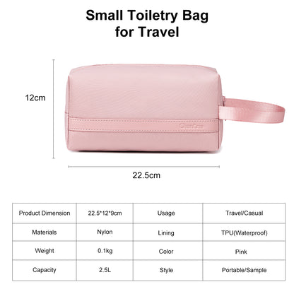 CB00814 Makeup Bag Pink