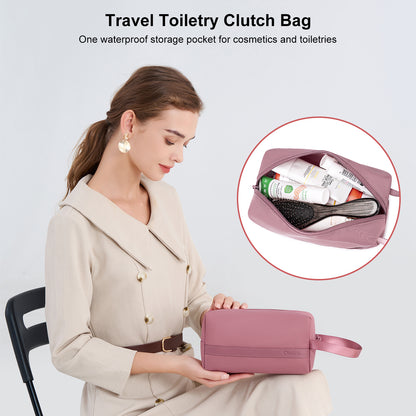 CB00814 Makeup Bag Pink