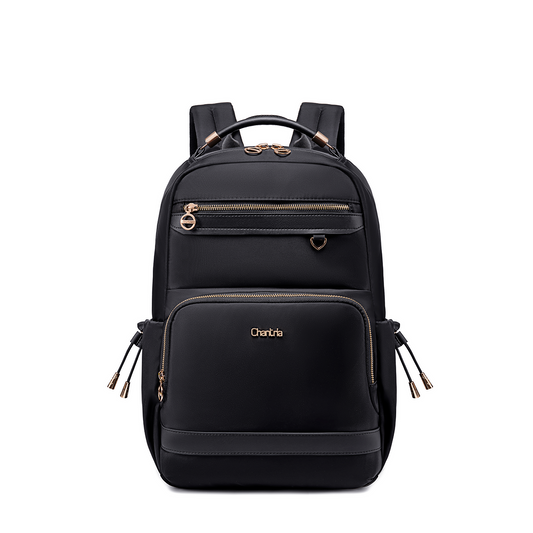 CB00954 Compact Backpack Black