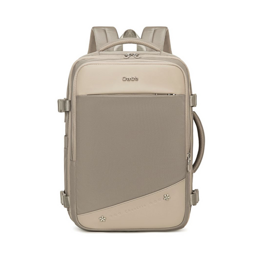 CB00641 Travel Backpack Khaki