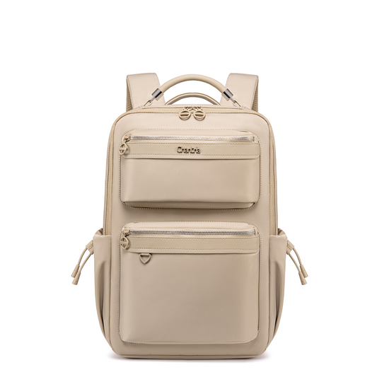 CB00986 Compact Backpack Khaki