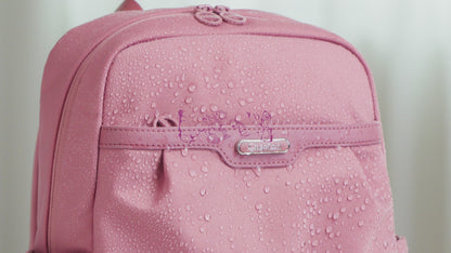 CB00769 Compact Backpack Nostalgia Rose