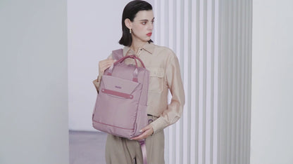 CB00618 Casual Bakpack Khaki