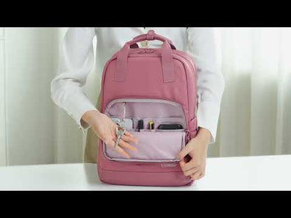 CB00762 Casual Backpack Red