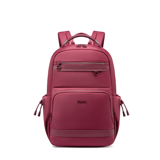CB00954 Compact Backpack Red