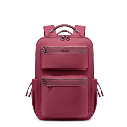 CB00986 Compact Backpack Red