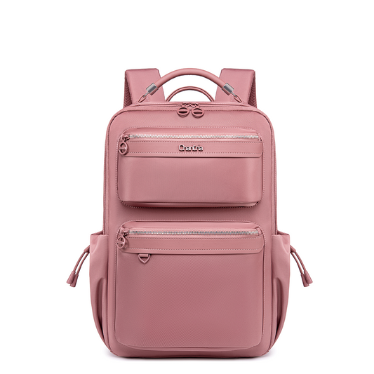 CB00986 Compact Backpack Nostalgia Rose